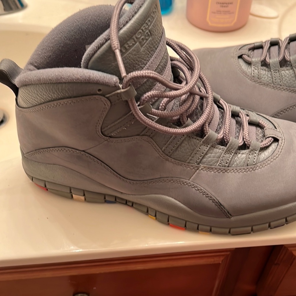 Jordan 10 size 12 Men